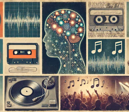 Bop Familiarity and the Psychology Behind Chart-Topping Music Music producer working on a chart-topping song in a studio