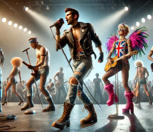 The Intersection of Music and Fashion: How Artists Shape Trends and Redefine Style Billie Eilish and Harry Styles influencing fashion through music and collaborations