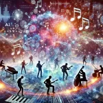 AI-generated music and human creativity debate