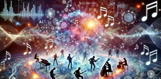 AI-generated music and human creativity debate