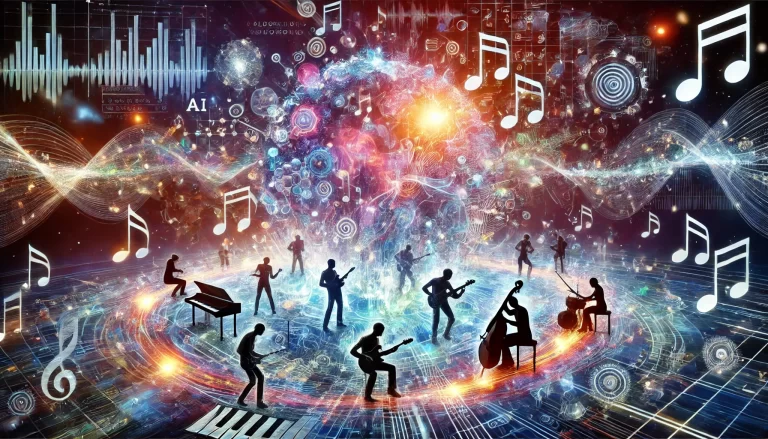 The Ethics of AI-Created Music: Can Computers Replace Human Creativity?