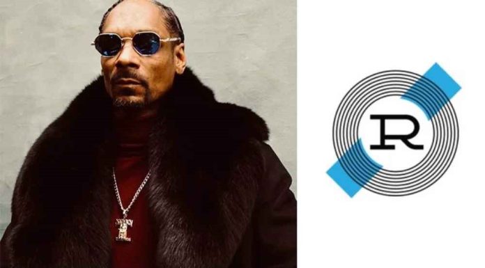 Snoop Dogg in bling and fur showcasing his legendary music career.