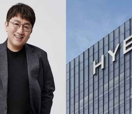 HYBE’s Legal Battle Over Plagiarism Allegations: Impact on K-pop’s Global Reputation K-pop fans at a concert, showcasing the global reach of the genre amid plagiarism controversies.