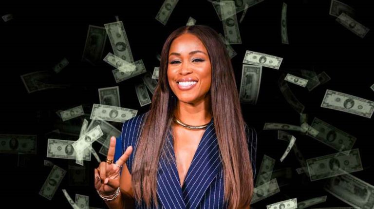 Eve signing her eight-figure deal with Iconoclast.