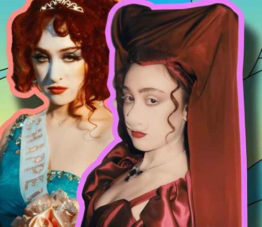 Chappell Roan: Breaking Boundaries with Good Luck Babe Chappell Roan performing Good Luck Babe live.