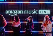 Amazon Music Live brings the festival experience to fans at home.