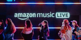 Amazon Music Live brings the festival experience to fans at home.