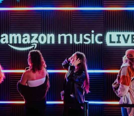 Amazon Music Live brings the festival experience to fans at home.