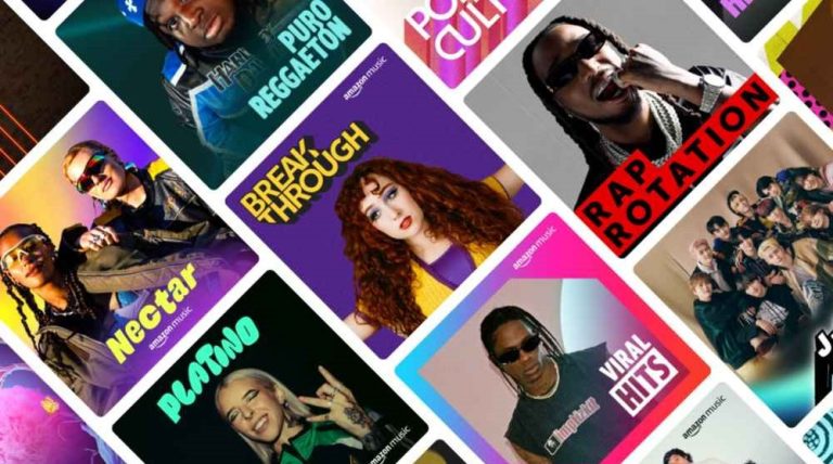 Artists connecting with fans through streaming platforms.