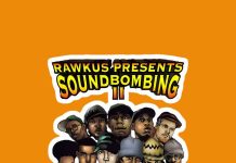 Soundbombing II: A Hip-Hop Milestone That Still Shapes Today’s Music Soundbombing II album cover featuring key artists.