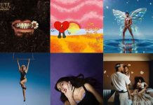 Album covers in 2024’s most controversial releases