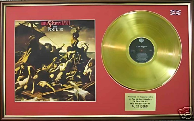 The Pogues’ Rum Sodomy & the Lash: A Cultural and Historical Analysis