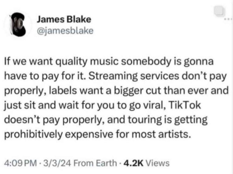 The Streaming Debate: Why Some Artists Are Pulling Their Music from Major Platforms