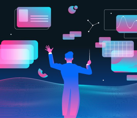 AI in the Studio: How Automation Is Changing Music Production Music producer using AI tools in the studio for mixing and mastering.