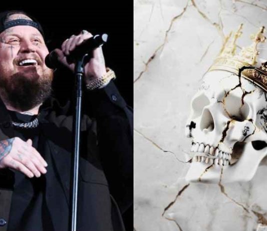 Jelly Roll’s Beautifully Broken: Pioneering Genre Fusion in Today’s Music Landscape Jelly Roll performing live, blending country, hip-hop, and rock genres.