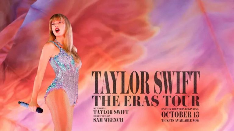 Taylor Swift’s Eras Tour Documentary and Its Industry Impact: Setting New Standards for Live Music Recordings