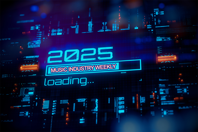 Music Industry Weekly: The State of the Music Industry in 2025